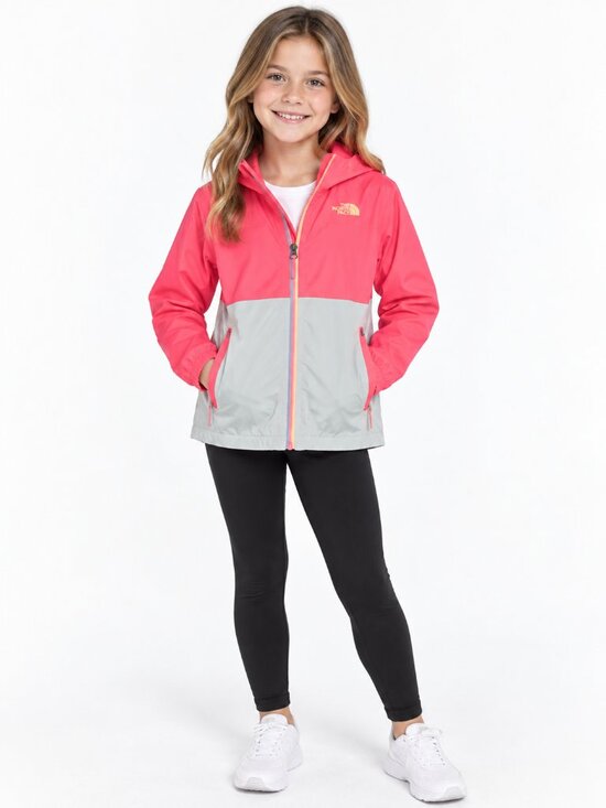 The North Face Other - Girl's North Face Hooded Jacket Lightweight